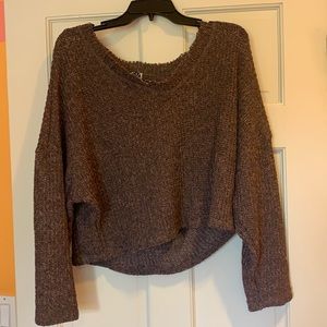 Windsor sweater
